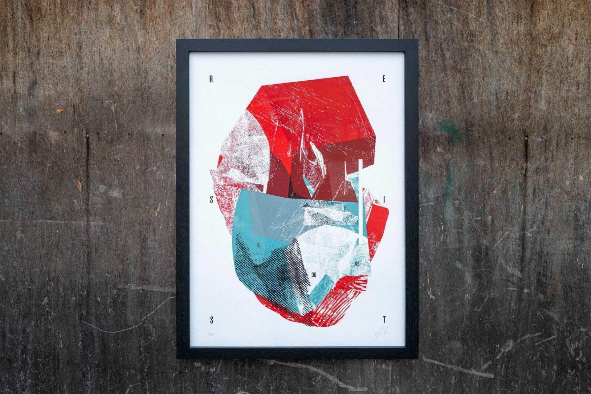 Giulio Vesprini ART PRINT 020 2