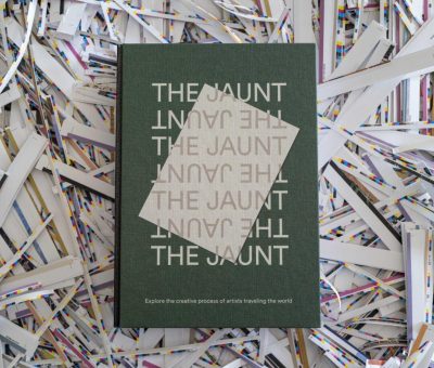 The jaunt book 002